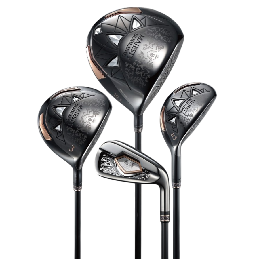 MAJESTY SUBLIME BLACK